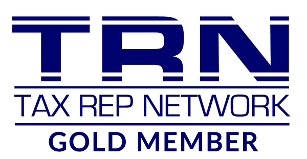 Brightside Tax is a Gold member of TRN Tax Rep Network