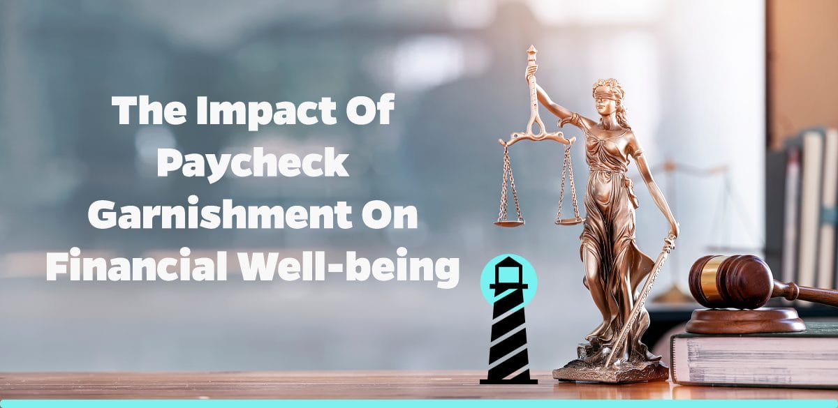 The Impact of Paycheck Garnishment on Financial Well-Being