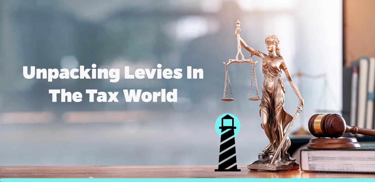 Unpacking Levies in the Tax World