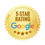 google 5star rated