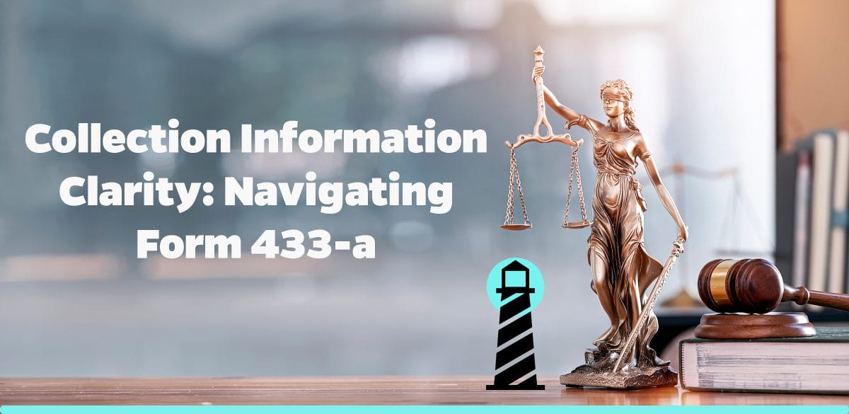 Collection Information Clarity: Navigating Form 433-A