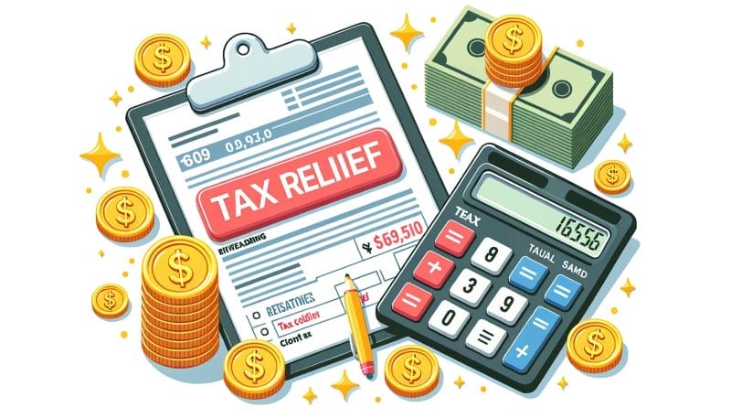 Debt Relief Tax Services in Indiana-2023