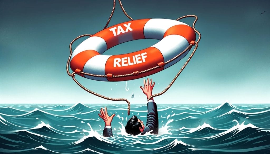 Debt Relief Tax Services in Michigan-2023