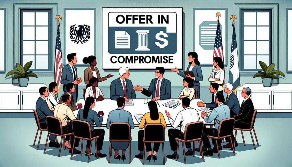 Offer in Compromise (OIC) in Kentucky-2023