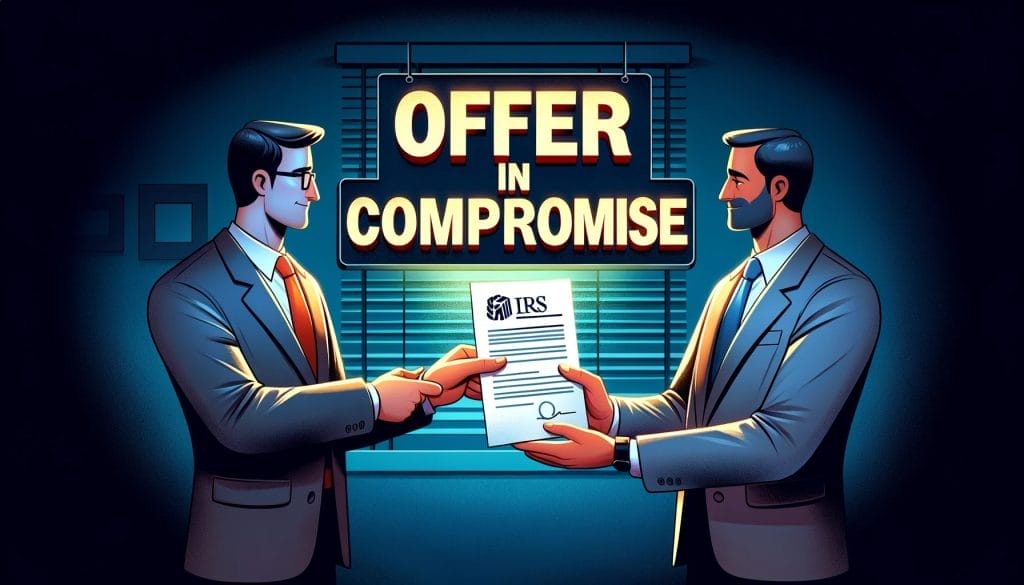 Offer in Compromise (OIC) in Washington-2023