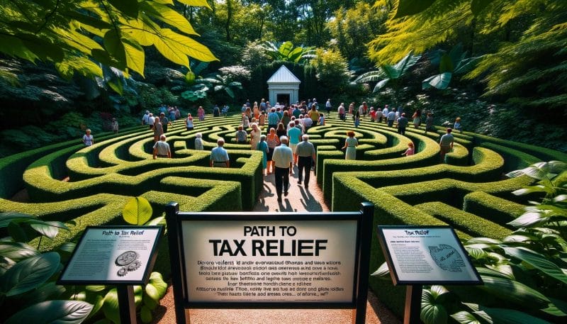 Tax Relief Services in Hawaii-2024