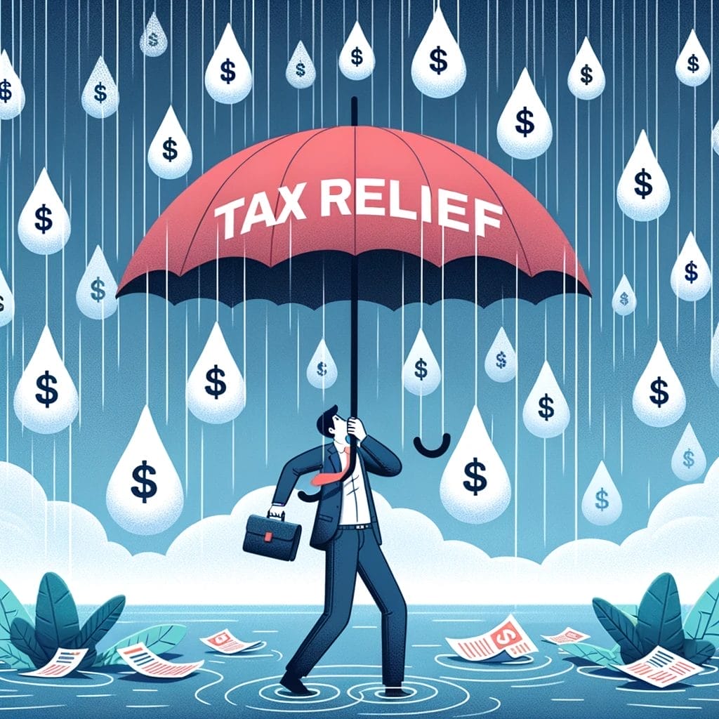 Taxpayer Relief Services in North Carolina-2023