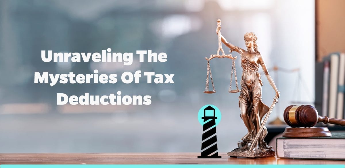 Unraveling the Mysteries of Tax Deductions
