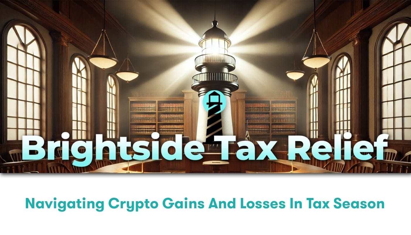 Navigating Crypto Gains and Losses in Tax Season